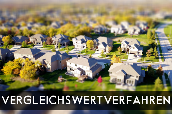 Vergleichswertverfahren: So wird der Immobilienwert vom Markt bestimmt